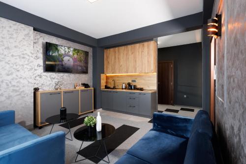 Facilities, Nest Suites in Petrovec