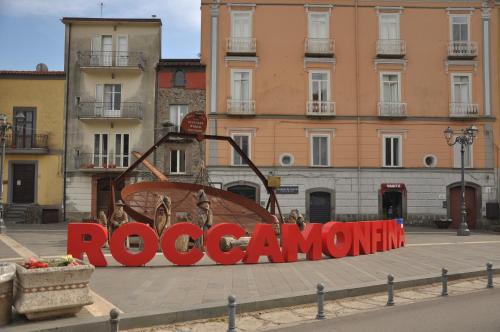 Nike Apartment in Roccamonfina