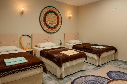 Nour El wadi in Siwa