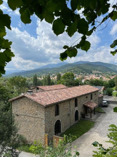 Exterior view of Casanova de Baix