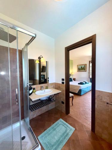 AFFITTACAMERE Casale Le Civette in Montepulciano városközpont