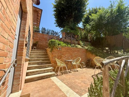 AFFITTACAMERE Casale Le Civette in Montepulciano városközpont