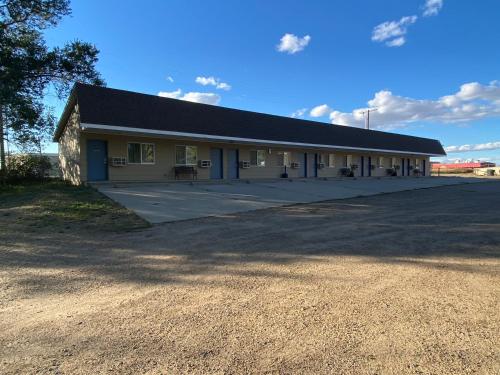 A szálláshely kívülről, Malta Edgewater Inn and RV Park in Malta