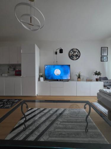Modern Studio on the banks of the Danube, Bratislava (photo 8)