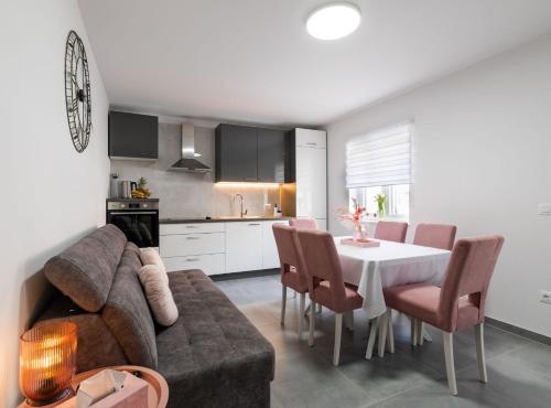 Létesítmények, Apartment Kurte in Nerezisca