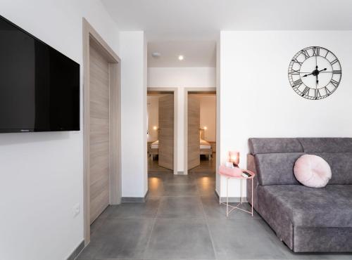 Apartment Kurte in Nerezisca