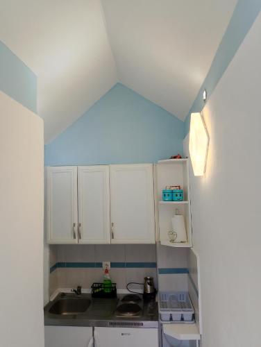 Beautiful view in Skaljari