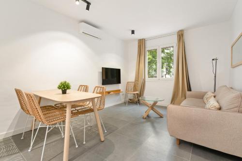 Flateli Espronceda 11, Barcelona
