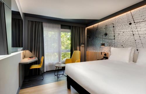 Mercure Montpellier Centre Antigone - main image