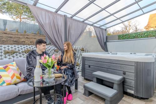 Panorámaház Bükkszék (Panoramahaz Bukkszek) in Bükkszék 