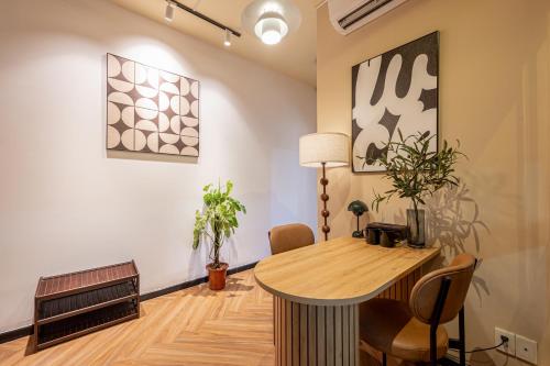 Serenity Center Saigon