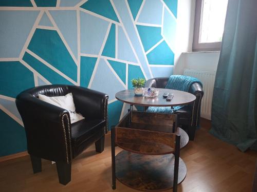 Létesítmények, ansimali 3 - Treffpunkt Dachgeschosswohnung, Ideal fur Familien und Freunde, Gemeinsam wohnen, getre in Grunhain-Beierfeld