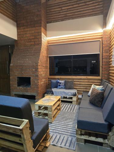 Excepcional Cabaña Cerca Medellín Jacuzzi - Chimenea - Parking, Medellín (photo 3)