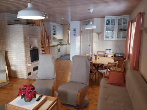 Villa Sun Beach in Parkano