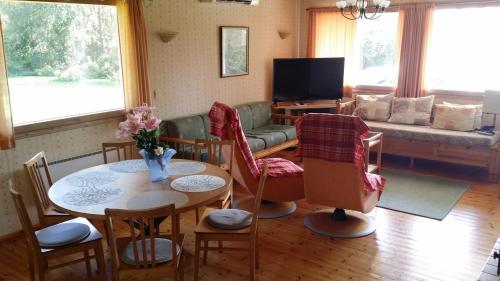 Villa Sun Beach in Parkano