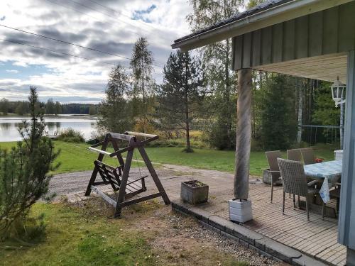 Villa Sun Beach in Parkano