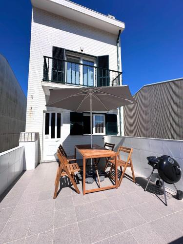 Vila do Conde Stay gîte à louer Alto da Pega