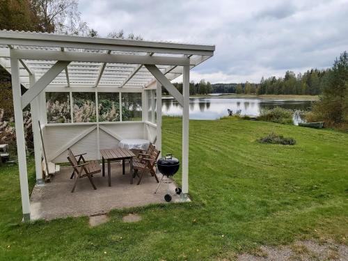 Villa Sun Beach in Parkano