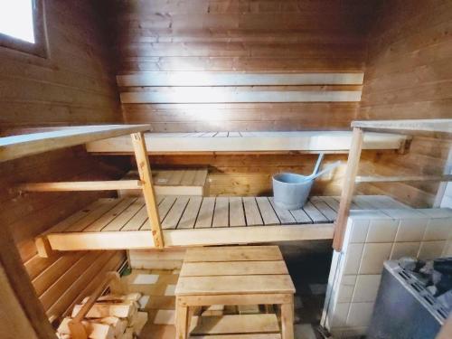 Villa Sun Beach in Parkano