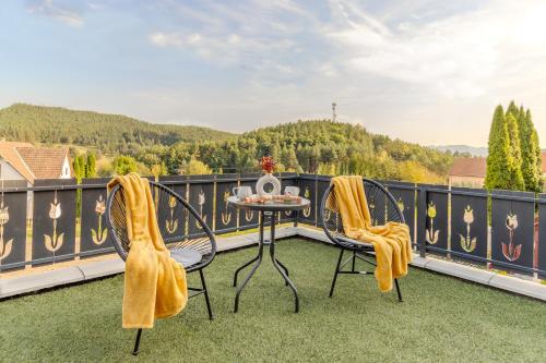 Panorámaház Bükkszék (Panoramahaz Bukkszek) in Bükkszék 