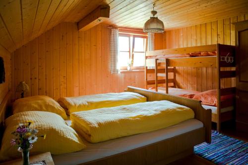 Leo's Hütte Sippersegg (Leo's Hutte Sippersegg) in ฮิททิเซา