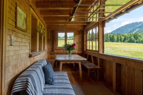 บริการและสิ่งอำนวยความสะดวก, Leo's Hütte Sippersegg (Leo's Hutte Sippersegg) in ฮิททิเซา