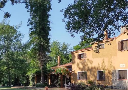 Viesnīcas āriene, El Cobijo, Casas de Campo in Santa Rosa De Calamuchita