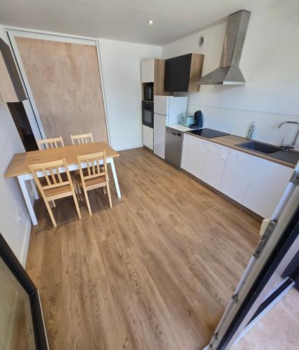 Gites des ammonites 2 in Montalieu-Vercieu