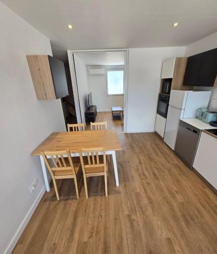 Gites des ammonites 2 in Montalieu-Vercieu