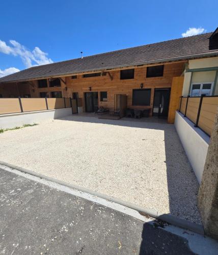 Gites des ammonites 2 in Montalieu-Vercieu