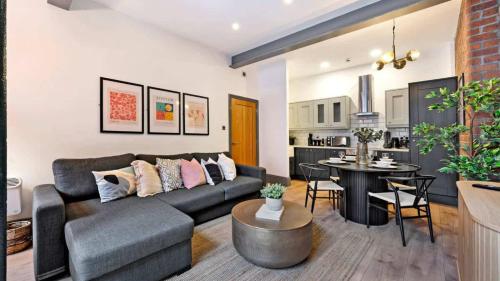 Liverpool City Centre Apartment - Sleeps 6 & Free Parking, Liverpool (fotografie 2)
