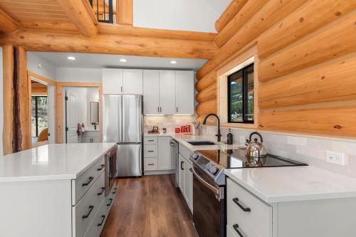 Colorado Log Cabin Near Breckenridge & Fairplay in Blue River