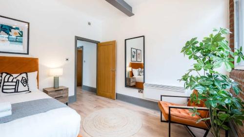 Liverpool City Centre Apartment - Sleeps 6 & Free Parking, Liverpool (fotografie 10)