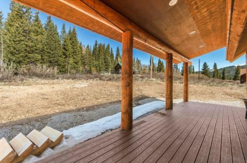Colorado Log Cabin Near Breckenridge & Fairplay in Blue River