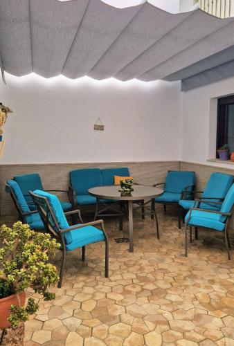 المرافق, La Casona de Alba in Encinasola