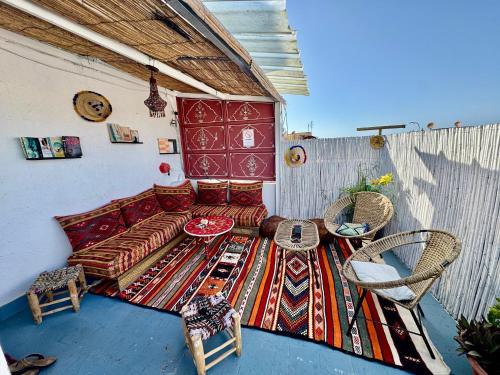 Dar Oussama in Rabat