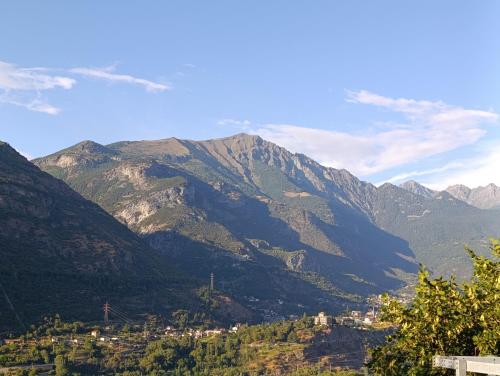 Lo talapan du Bacò (Lo talapan du Baco) in Pontey