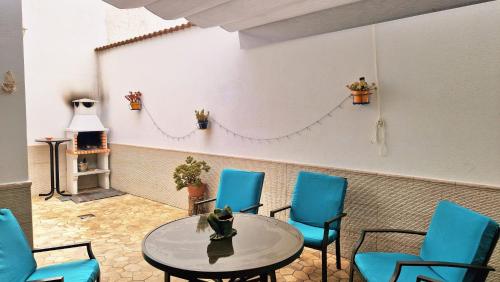 المرافق, La Casona de Alba in Encinasola