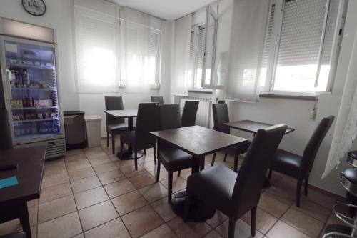 Ēdiens un dzērieni, Hotel Pontenuovo in Monguzzo