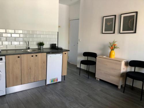 Estudio en Málaga (Estudio en Malaga) in ซิวแดด จาร์ดีน