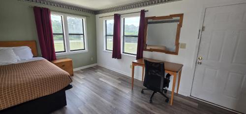 White Columns Motel – Pine Mountain, GA