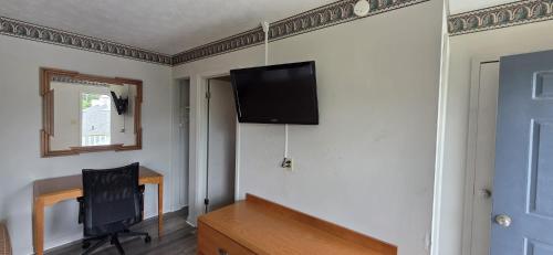 White Columns Motel – Pine Mountain, GA