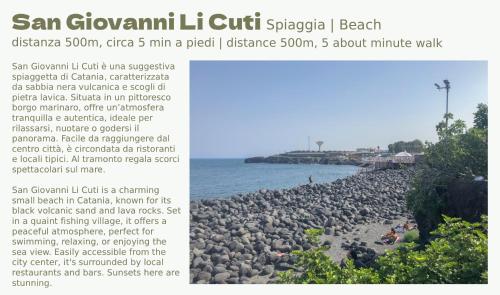 Anapo Home in Ognina