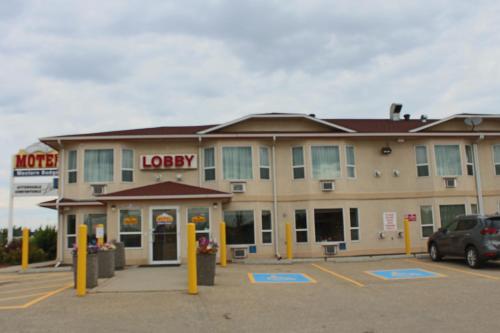 Western Budget Motel #3 Whitecourt