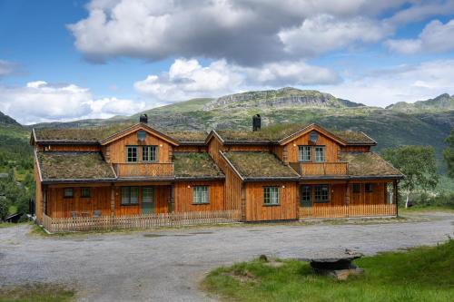 Four-Bedroom Holiday Home