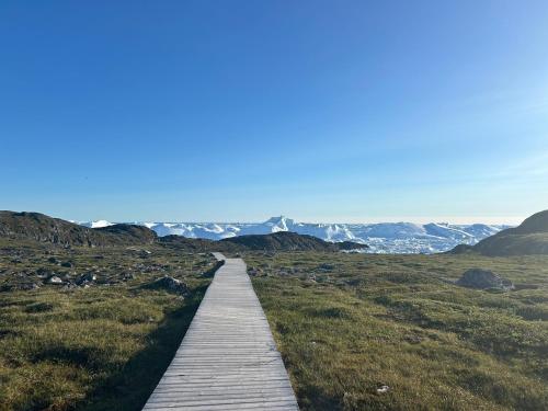 Apartment in Ilulissat - by Pilu & Kaali in ลูลิสซัท
