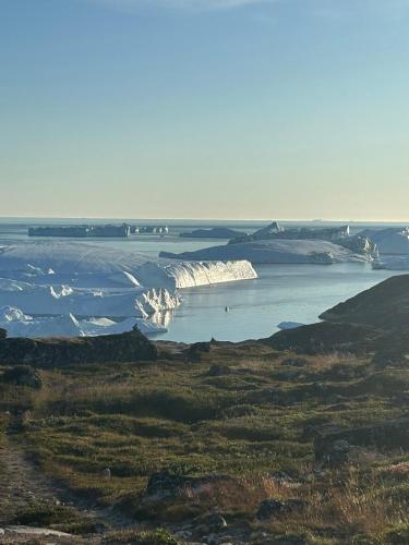 Apartment in Ilulissat - by Pilu & Kaali in ลูลิสซัท