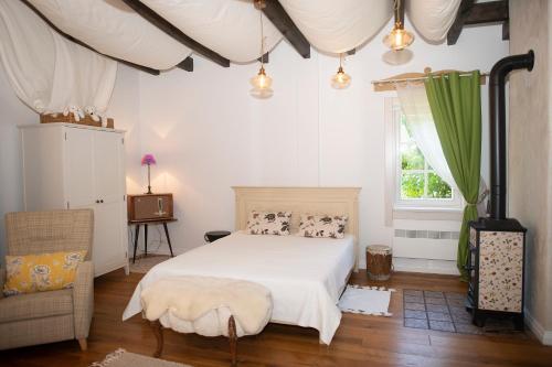 Provence Villa & Sothys SPA House in Dėdeliškės
