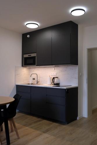Modern apartment in Zizkov 10 min from Wenceslav Square, Praha (fotografie 6)