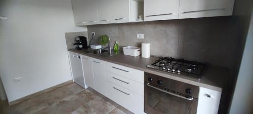 La casa di Chiara in Taranto